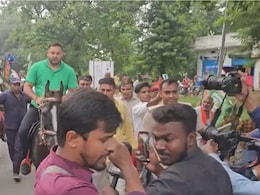 अनंत सिंह के गढ़ मोकामा में क्या सूरजभान सिंह को उतारेंगे तेजस्वी? 'घुड़सवारी' कर दिया संकेत! अनंत सिंह के गढ़ मोकामा में क्या सूरजभान सिंह को उतारेंगे तेजस्वी? 'घुड़सवारी' कर दिया संकेत!