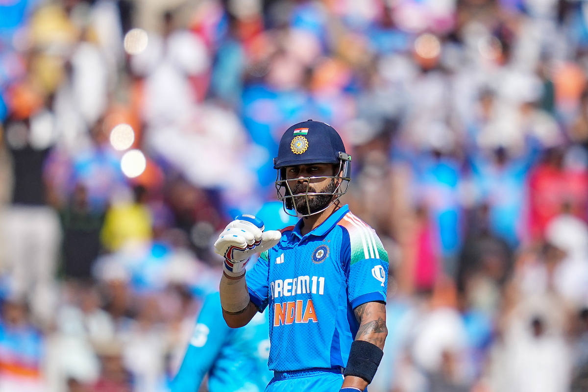 Gavaskar's Blunt 'Kohli Reminder' To Pakistan Ahead Of Asia Cup Clash