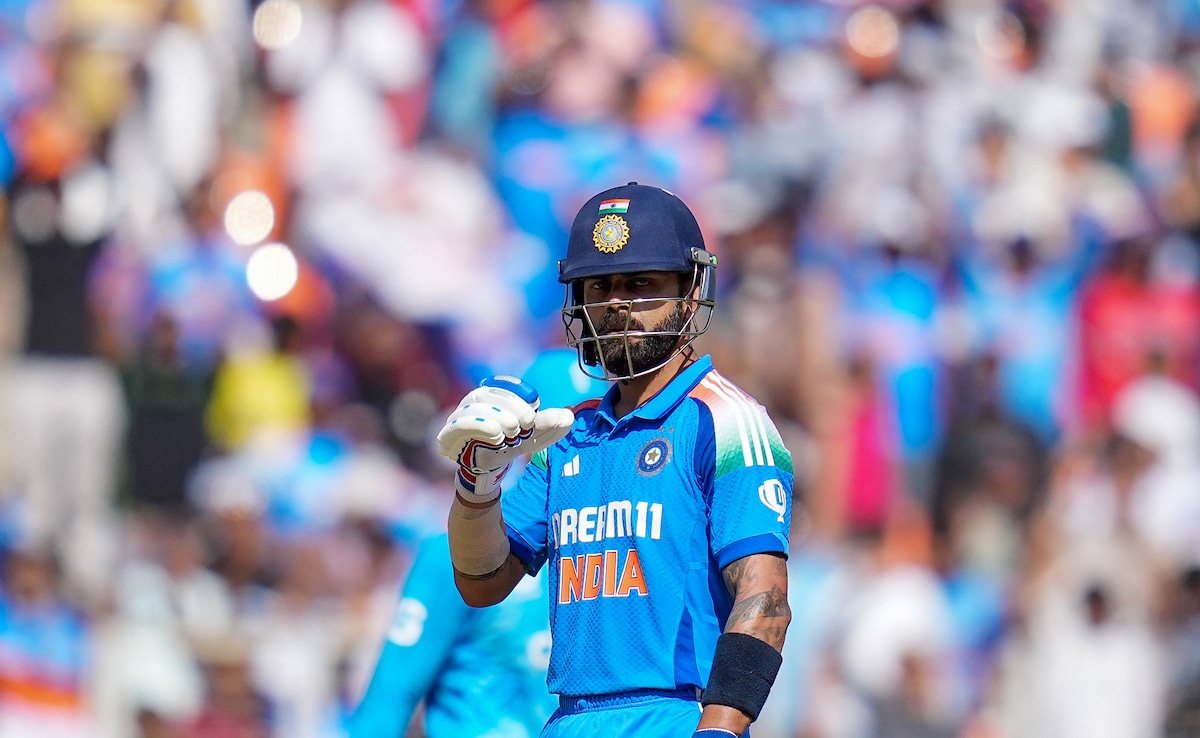 Virat Kohli Receives Stunning Praise Ahead Of Australia ODI Series: 'He's A Guru" | Cricket News