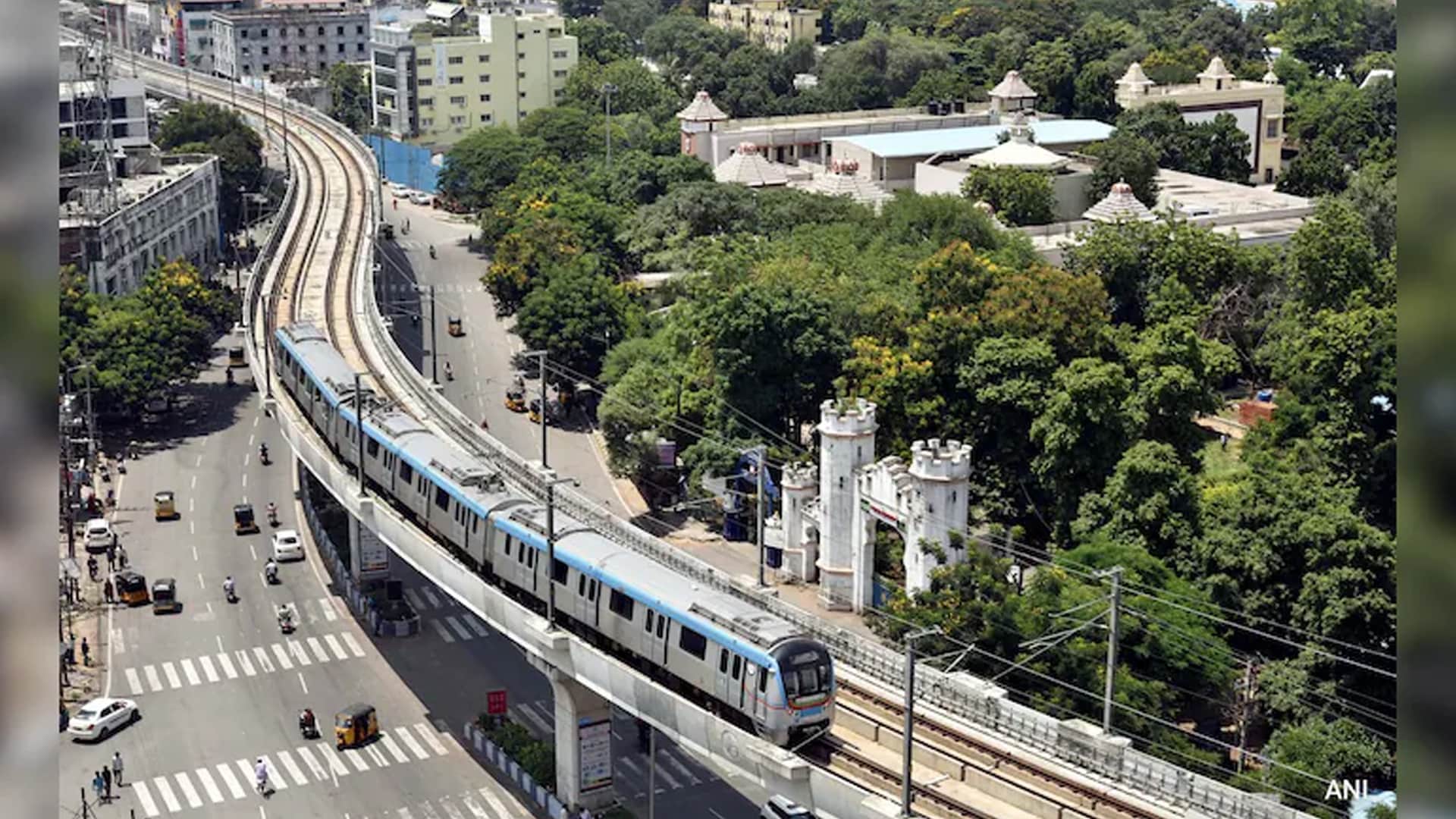 Telangana Government To Acquire L&T's Hyderabad Metro Stake