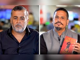 "Would Like Them To Be More Politically Engaged": Chetan Bhagat On Gen Z "Would Like Them To Be More Politically Engaged": Chetan Bhagat On Gen Z