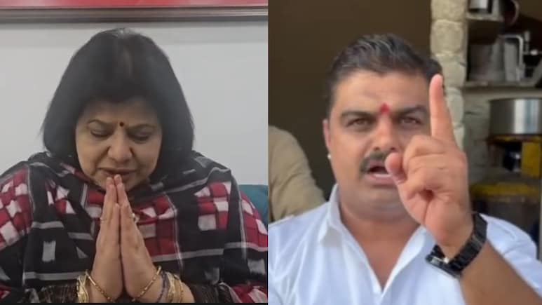 माफी से नहीं चलेगा, मेवाड़ छोड़ना होगा...करणी सेना ने औरंगजेब मामले पर VC प्रो. सुनीता मिश्रा को दिया अल्टीमेटम