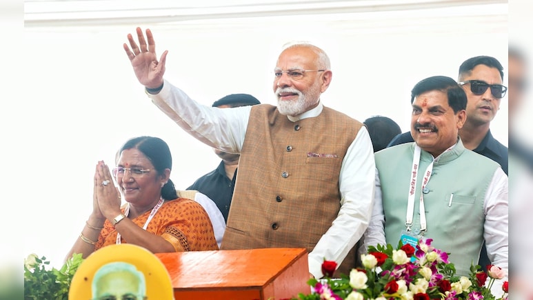 PM मोदी के नेतृत्व में भारत ने वे ऐतिहासिक उपलब्धियां हासिल कीं, जो कभी कल्पना लगती थीं: CM मोहन यादव