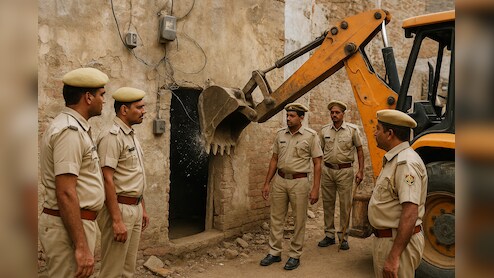 48 टीमें, 660 ठिकाने, 500 से ज्यादा अधिक पुलिस अधिकारी... आखिर राजस्थान में क्यों चला इतना बड़ा ऑपरेशन, पढ़ें सबकुछ