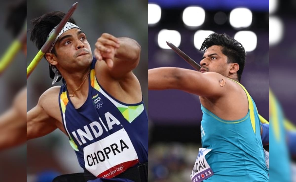 World Athletics Championships 2025 Final Highlights: Neeraj Chopra 8th, Sachin  Yadav Narrowly Misses Medal | Athletics News