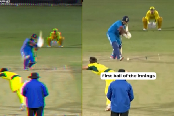 AUS -19 vs IND-19: ऑस्ट्रेलिया में वैभव सूर्यवंशी ने मचाया गदर, 22 गेंद में ऐसे तोड़ा कंगारुओं का घमंड