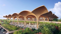 Flying To Cambodia Just Got Better. What Indians Should Know About The New Techo International Airport