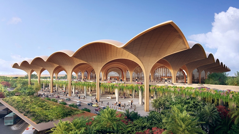 Flying To Cambodia Just Got Better. What Indians Should Know About The New Techo International Airport