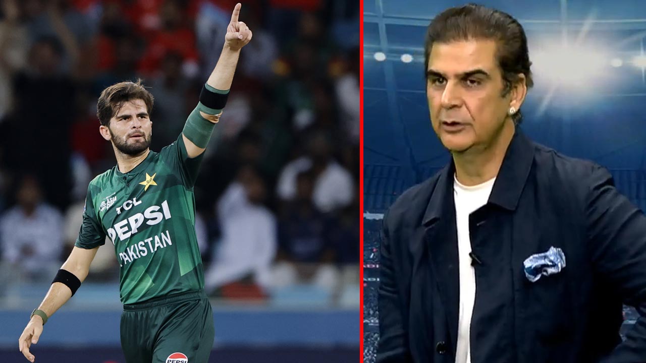 Former Indian Cricketer Nikhil Chopra On How Pak's Shaheen Afridi Could Impact Team India