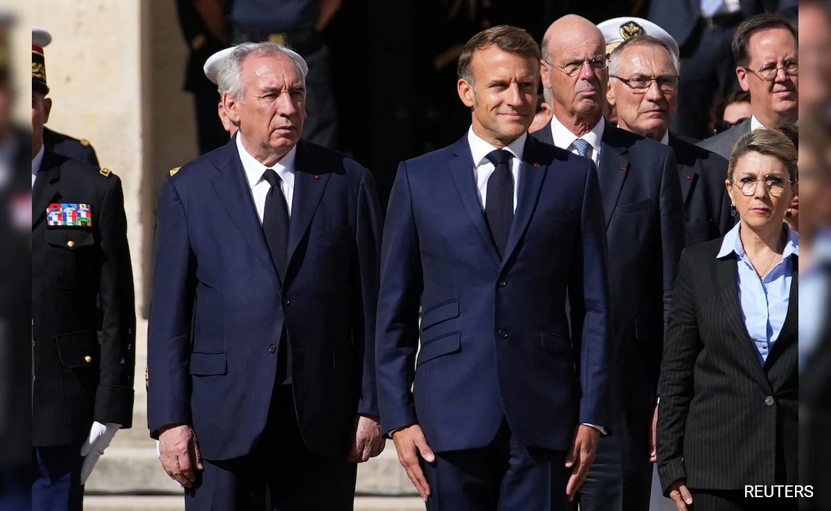Explained: What You Need To Know About France's Political Crisis