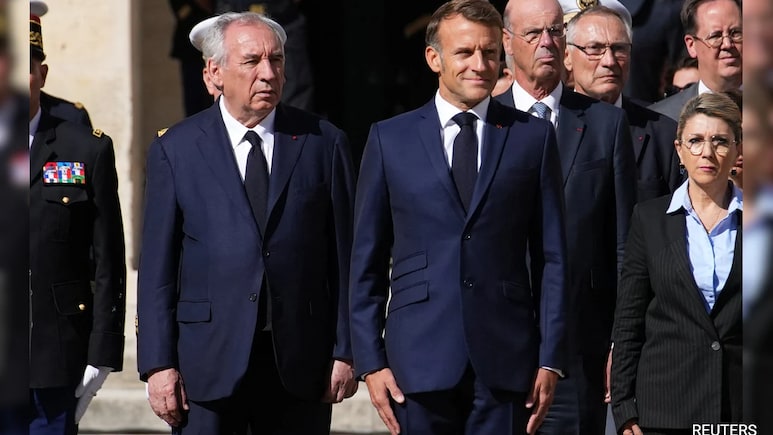 France's Macron, Seeking 5th PM In Less Than 2 Years, Is Running Out Of Options