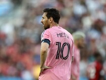 Lionel Messis Goal Streak Ends; Inter Miami Suffer Stalemate Against Toronto FC
