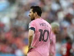 Lionel Messi's Goal Streak Ends; Inter Miami Suffer Stalemate Against Toronto FC Lionel Messi's Goal Streak Ends; Inter Miami Suffer Stalemate Against Toronto FC