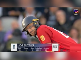 ENG vs RSA, 2nd T20: इंग्लैंड ने  रच दिया इतिहास, बटलर और सॉल्ट का तूफानी अंदाज, बन गए ये बड़े रिकॉर्ड ENG vs RSA, 2nd T20: इंग्लैंड ने  रच दिया इतिहास, बटलर और सॉल्ट का तूफानी अंदाज, बन गए ये बड़े रिकॉर्ड