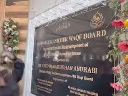 Over 50 People Detained For Vandalism At Hazratbal Shrine