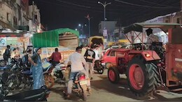 धामनोद में पुलिस का बड़ा फैसला, रात 11 बजे के बाद सड़क पर मिला कोई तो होगा कड़ा एक्शन