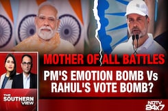 PM Modi News | PM Modi's Emotional Offensive Vs Rahul's Ya PM Modi News | PM Modi's Emotional Offensive Vs Rahul's Ya
