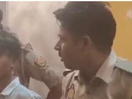 UP Poster War: डांडिया नाइट में बजरंग दल ने पकड़ा गैर-हिंदू युवक, लोगों ने लगाए 'जय श्री राम' के नारे