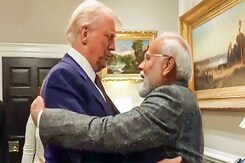Amid Trade Tensions, Negotiations And A Thaw, Trump Wishes PM Modi On Birthday Amid Trade Tensions, Negotiations And A Thaw, Trump Wishes PM Modi On Birthday