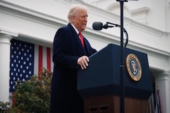Donald Trump Rebrands Department Of Defense As 'Department Of War' Donald Trump Rebrands Department Of Defense As 'Department Of War'