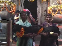 This Ancient 625 BC Temple In Bihar Practices Rare Bloodless Sacrifice