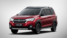 Maruti Suzuki XL6 Updated With New Features Across Variants