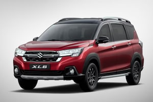 Maruti Suzuki XL6 Updated With New Features Across Variants
