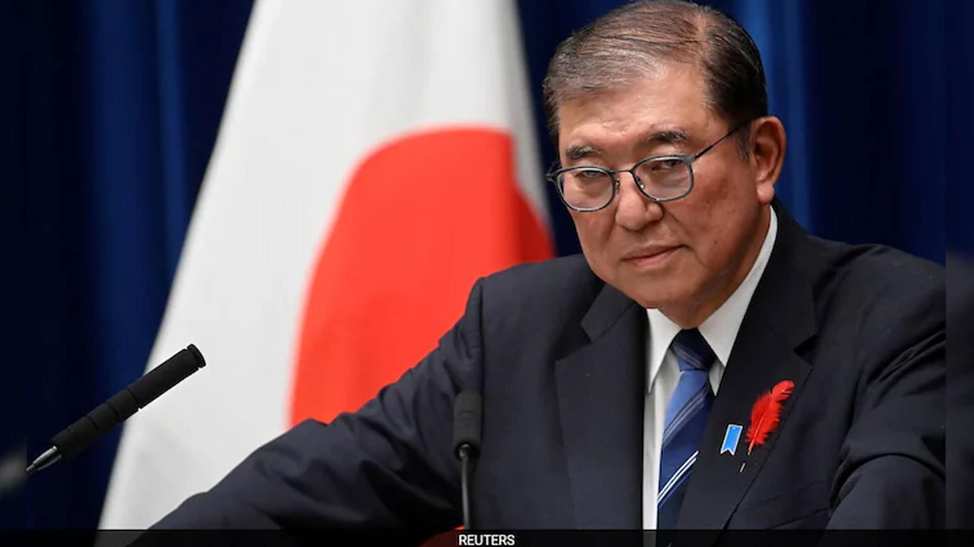 Japan PM Shigeru Ishiba To Resign To Avoid Split In Ruling Party: Report