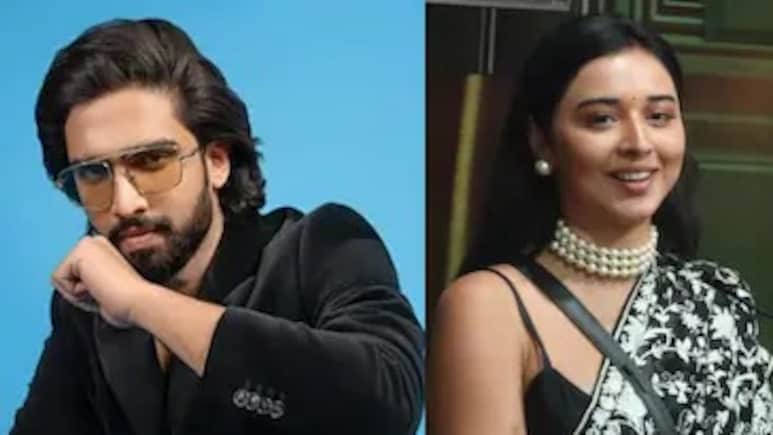 <i>Bigg Boss 19</i>: Is Romance In The Air For Tanya Mittal And Amaal Mallik?