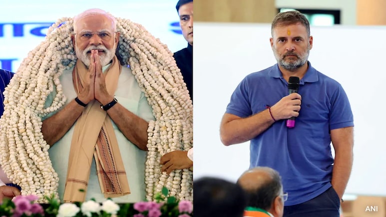 "Wishing Good Health": Rahul Gandhi, M Kharge Greet PM Modi On Birthday "Wishing Good Health": Rahul Gandhi, M Kharge Greet PM Modi On Birthday