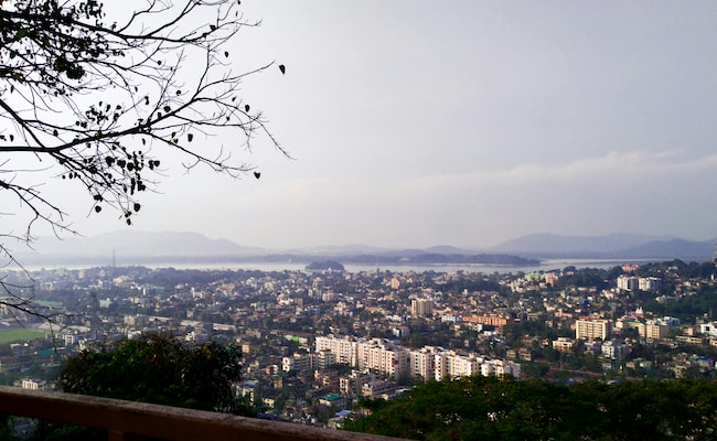 Assam's Rs 2,100-Crore Plan To Build Satellite City Around Guwahati Airport