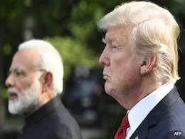 "India Will Say Sorry In 2 Months": Top US Official's Big Claim On Tariffs "India Will Say Sorry In 2 Months": Top US Official's Big Claim On Tariffs