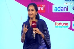 How Many Reels Does Supriya Sule Watch In A Day? How Many Reels Does Supriya Sule Watch In A Day?