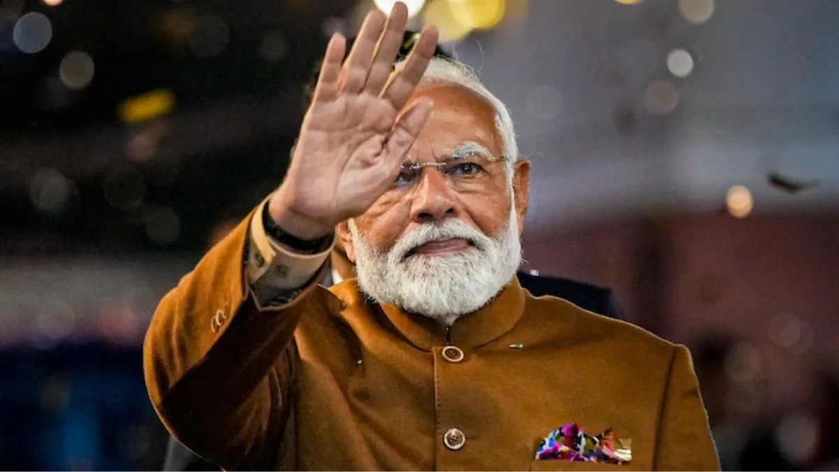 "Moment To Reflect On Wisdom Of Your Leadership": World Leaders Wish PM Modi On 75th Birth