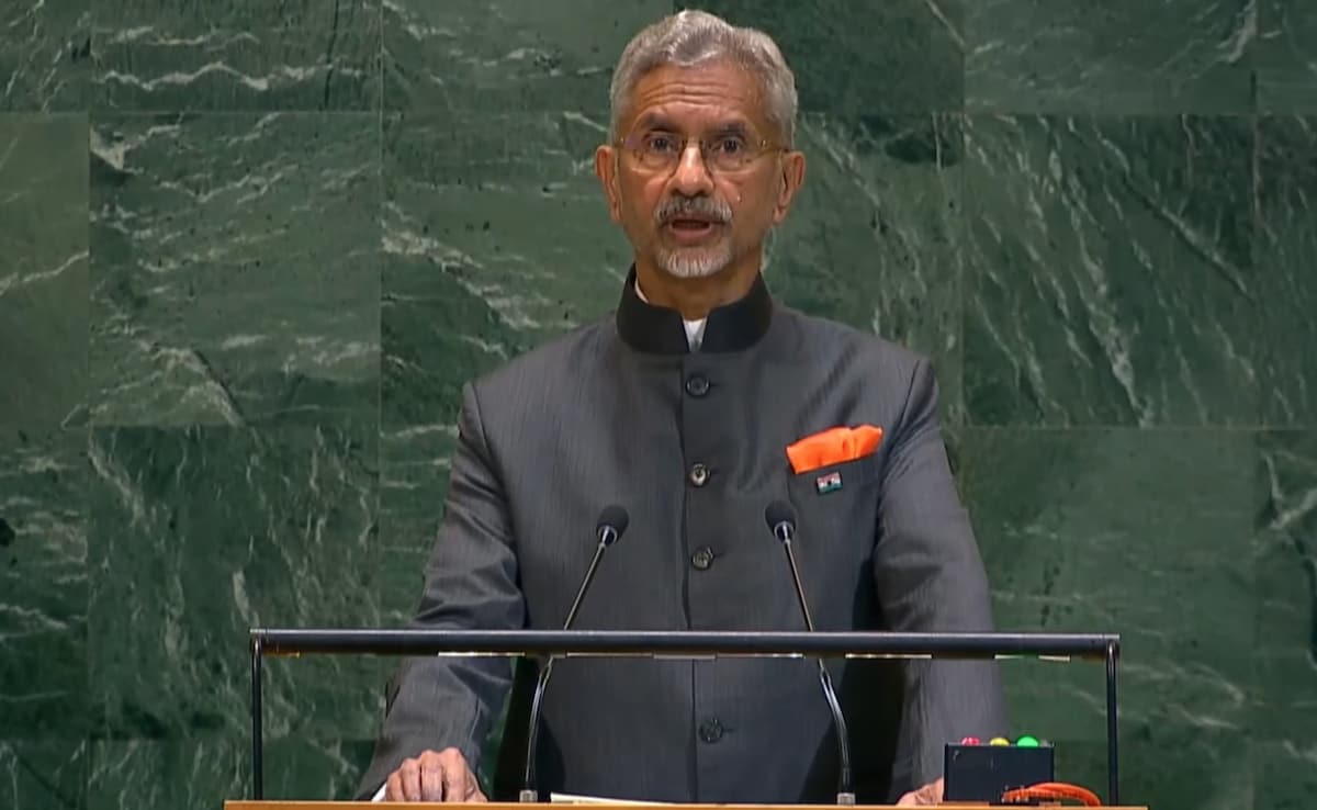 India Calls For End To Hostilities In Ukraine, Gaza, Offers Help To Restore Peace: S Jaishankar