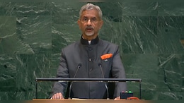 "Terror Hubs Operate On Industrial Scale": S Jaishankar Shreds Pakistan At UN