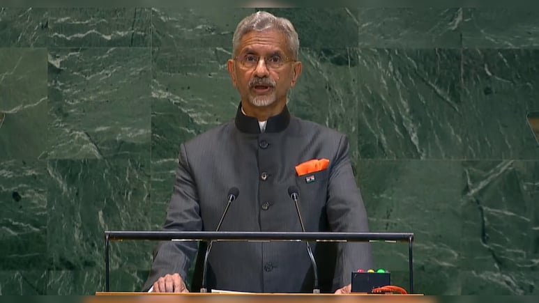 "Terror Hubs Operate On Industrial Scale": S Jaishankar Shreds Pakistan At UN
