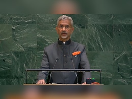 "Terror Hubs Operate On Industrial Scale": S Jaishankar Shreds Pakistan At UN "Terror Hubs Operate On Industrial Scale": S Jaishankar Shreds Pakistan At UN