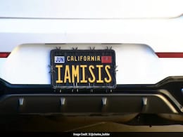 US Woman Named 'Isis' Fights To Keep 'IAMISIS' License Plate US Woman Named 'Isis' Fights To Keep 'IAMISIS' License Plate