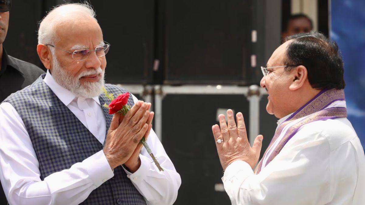 PM मोदी के जन्‍मदिन पर देशभर में लगेंगे 75,000 हेल्‍थ कैंप, 2 अक्‍टूबर तक होगी स्‍वास्‍थ्‍य जांच: जेपी नड्डा