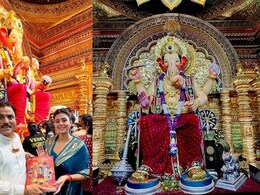 VIDEO : मिया खलिफालाही दर्शनाला बोलवा! लालबागचा राजाच्या VIP दर्शनावर Insta Influencer संतापला