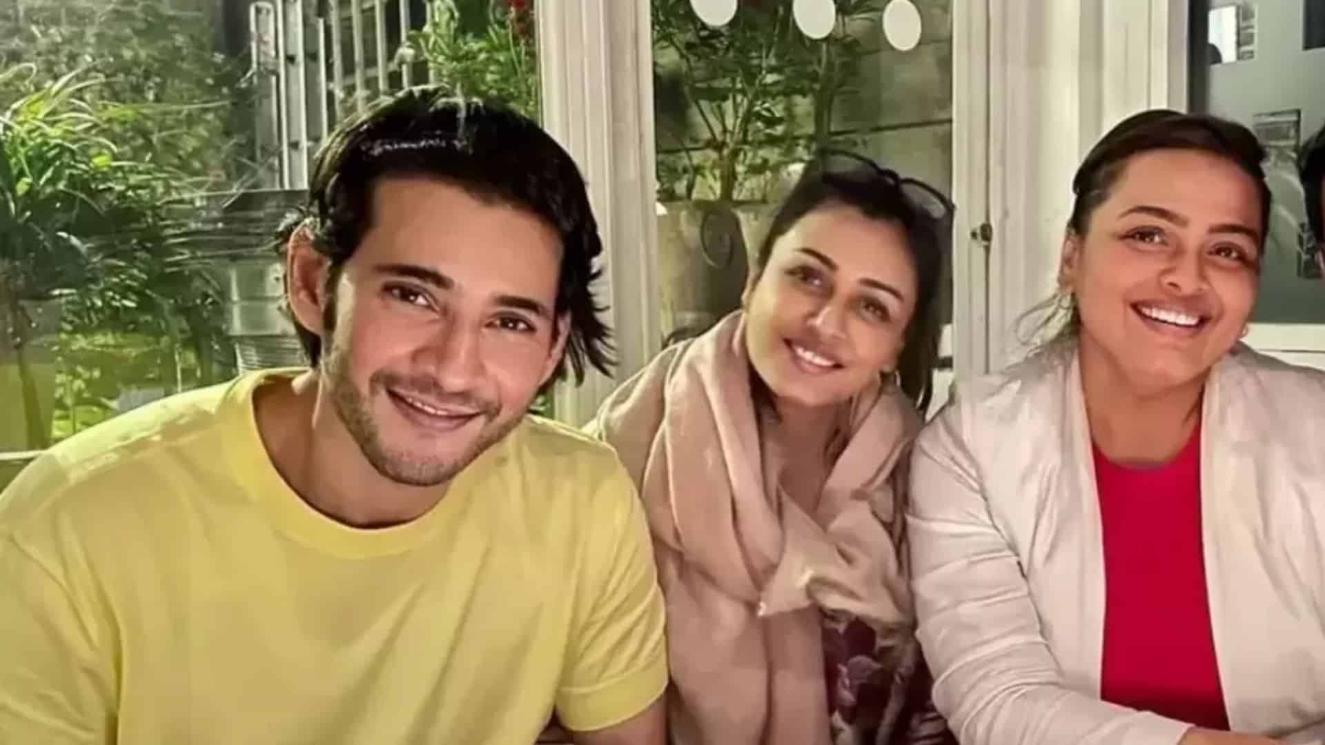 Exclusive: Asked If Mahesh Babu And Namrata Did Not Want Her On <i>Bigg Boss</i>, Shilpa Shirodkar Says, "Absolute Rubbish"
