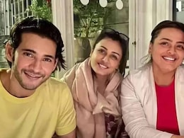 Exclusive: Asked If Mahesh Babu And Namrata Did Not Want Her On <i>Bigg Boss</i>, Shilpa Shirodkar Says, "Absolute Rubbish" Exclusive: Asked If Mahesh Babu And Namrata Did Not Want Her On <i>Bigg Boss</i>, Shilpa Shirodkar Says, "Absolute Rubbish"