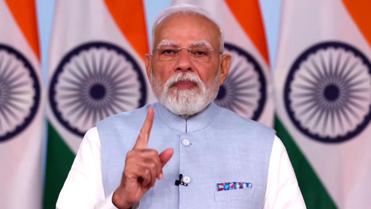 'GST Reforms Will Accelerate India's Growth Story: PM Modi