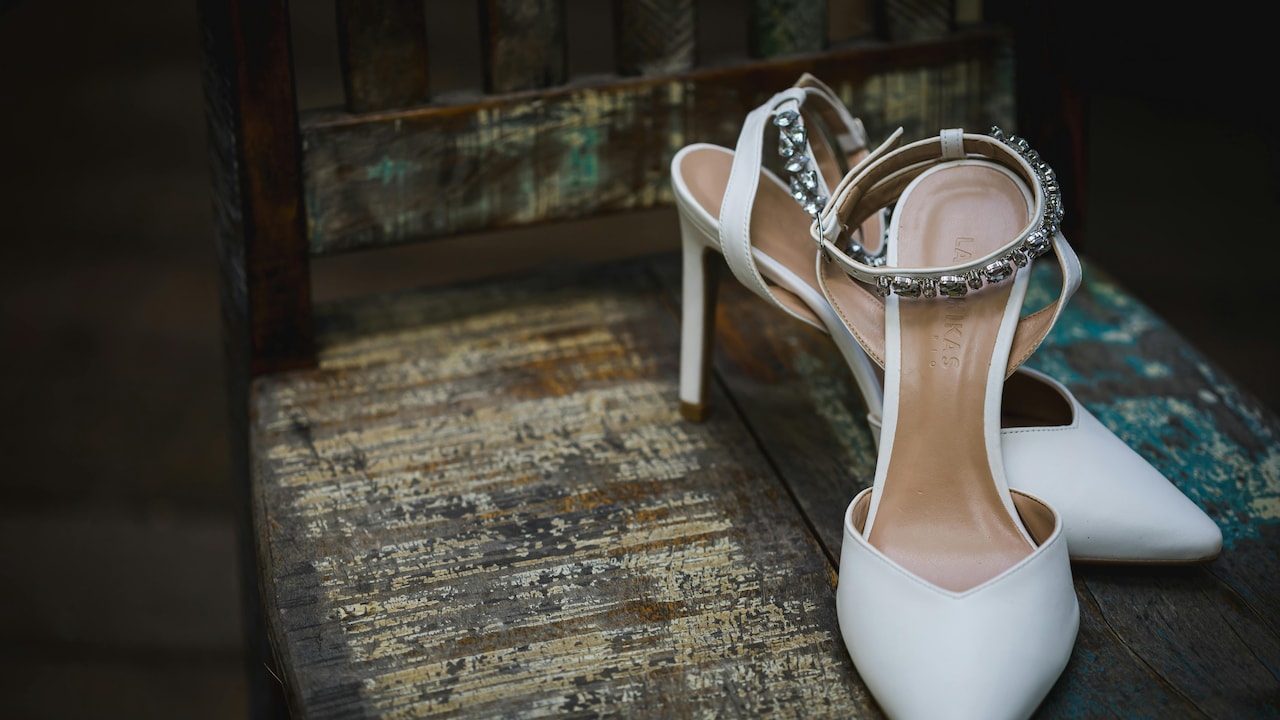 Store your heels the right way to make them last longer