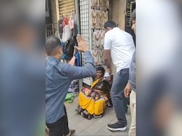 Bengaluru Shopkeeper Hits Woman For Stealing Sarees Worth Rs 90,000