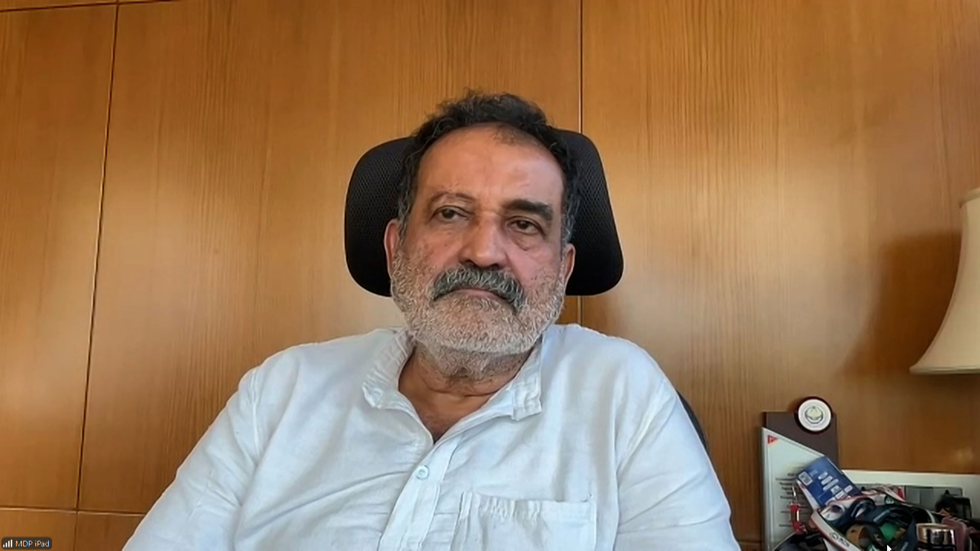 'People Are Losing Hope': Mohandas Pai On Bengaluru Potholes Problem