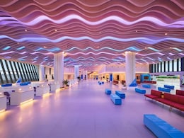 Mumbai Cruise Terminal: 10 लाख प्रवासी क्षमता, 72 चेक-इन पॉइंट; भारतातील सर्वात मोठं क्रुझ टर्मिनलचं उद्घाटन