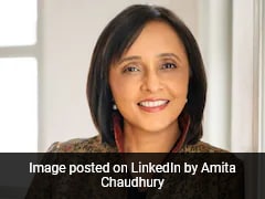 UN Appoints Indian-Origin Amita Chaudhary To Chair Global Sustainable Insurance Board