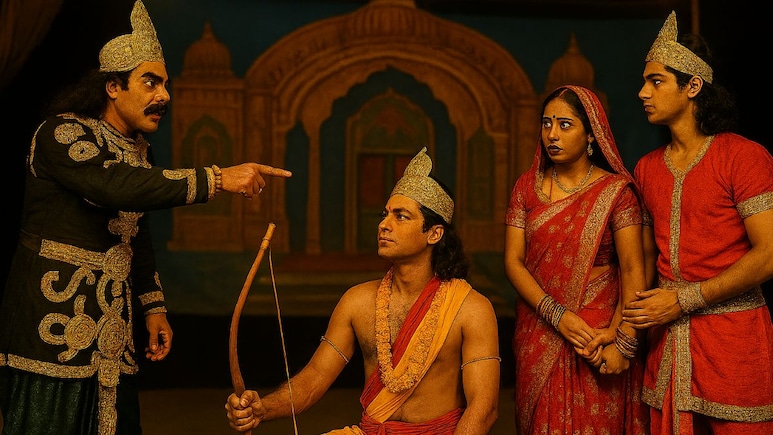 Dussehra 2025: Where To Watch The Best Ramlilas In Delhi NCR